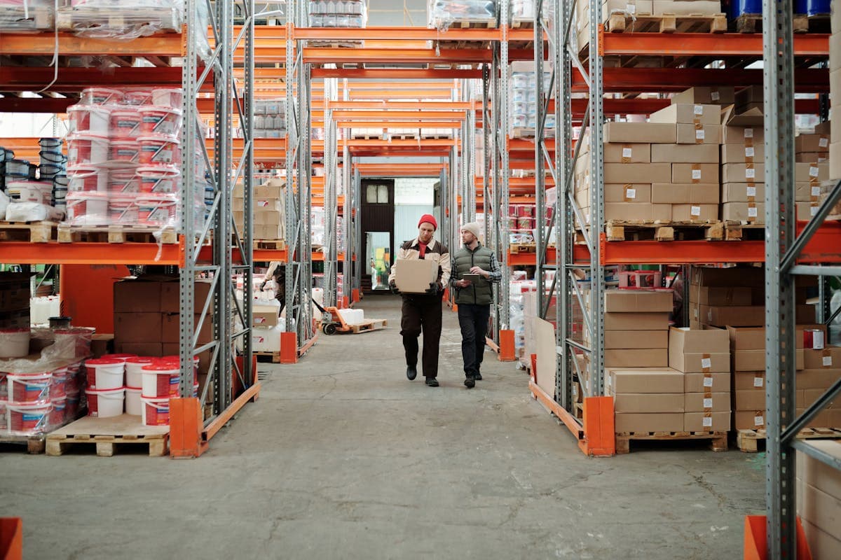 Digital Transformation in Supply Chain Management